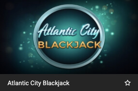Atlantic City Blackjack