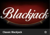 Classic Blackjack