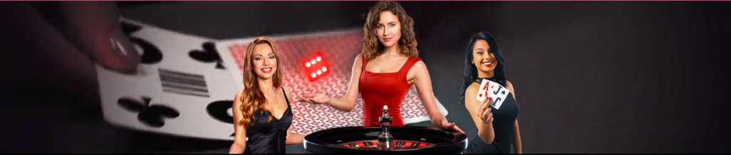 Live Casino Banner