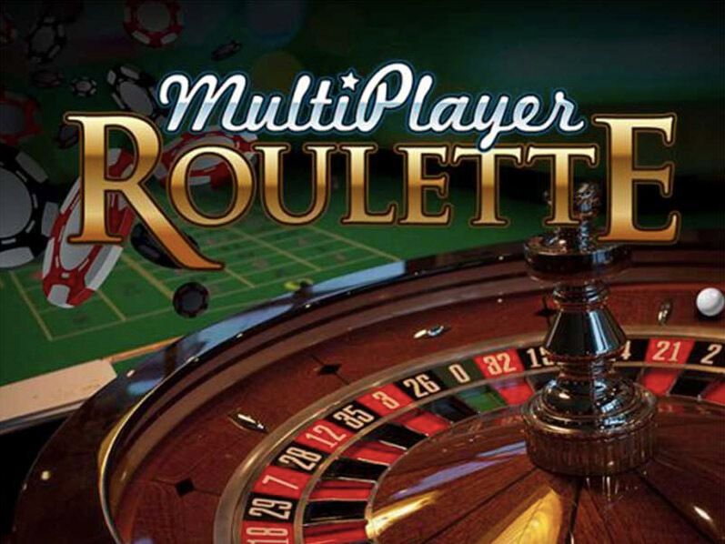 Multiplayer Roulette