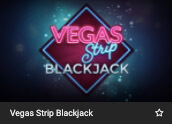Vegas Strip Blackjack