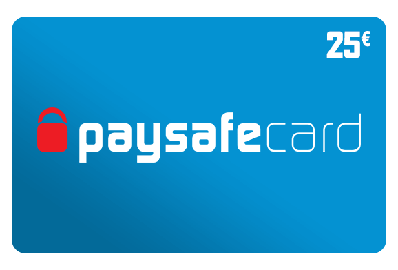 paysafecard kaufen 25 euro oline paypal