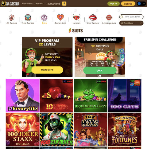 Bob Casino Slots