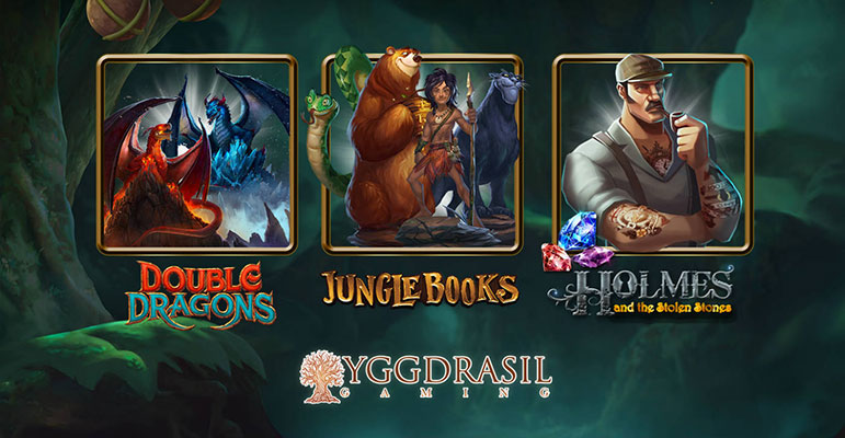 Yggdrasil slots 2