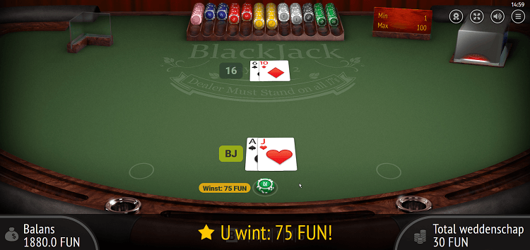 BlackJack 1