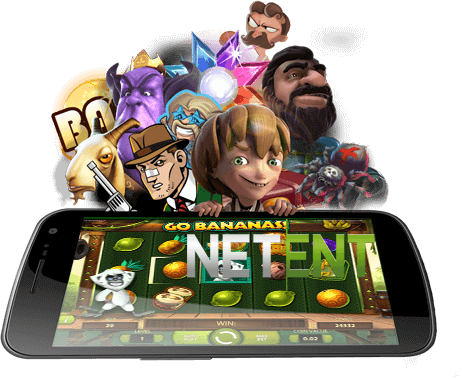 NetEnt mobile