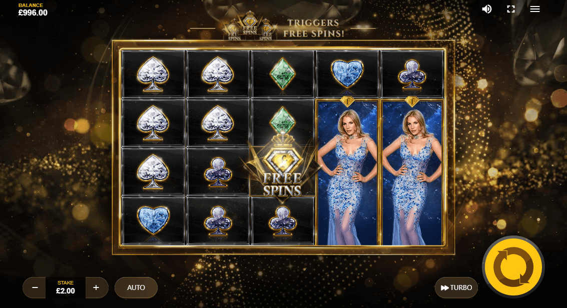 Trillionaire gokkast