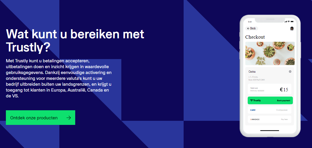 Hoe Werkt Trustly
