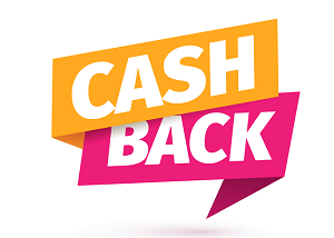 Cash back 2