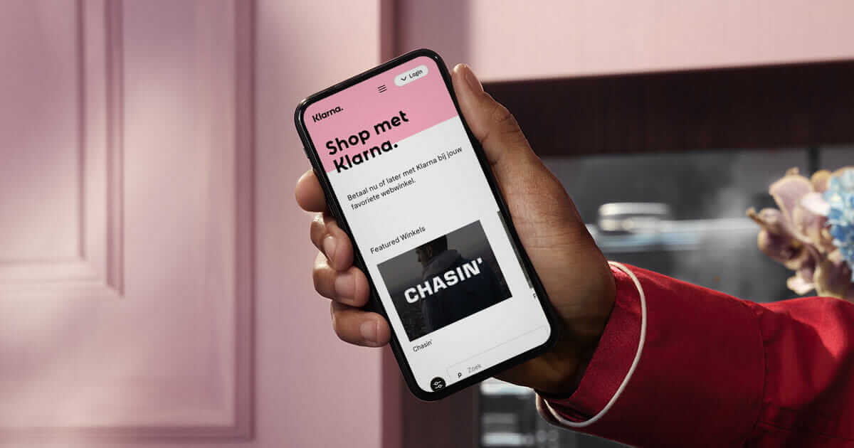 Klarna Casinos shoppen