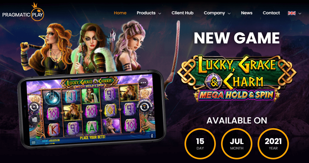 2021 07 10 14 29 05 Best Casino Software and Slots Provider Pragmatic Play