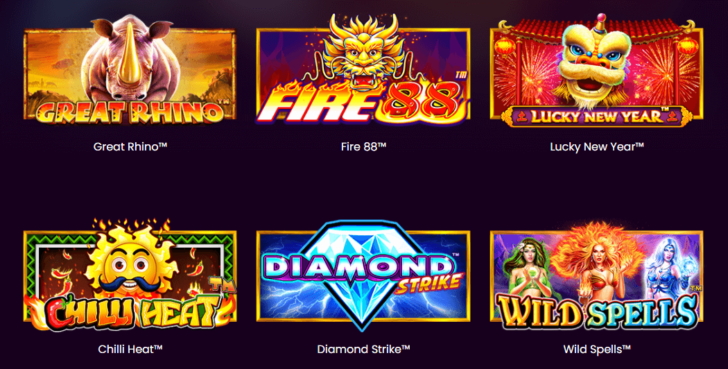 pragmaticplay jackpotgames