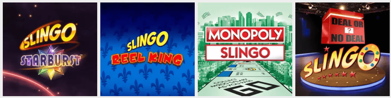 Slingo Slots