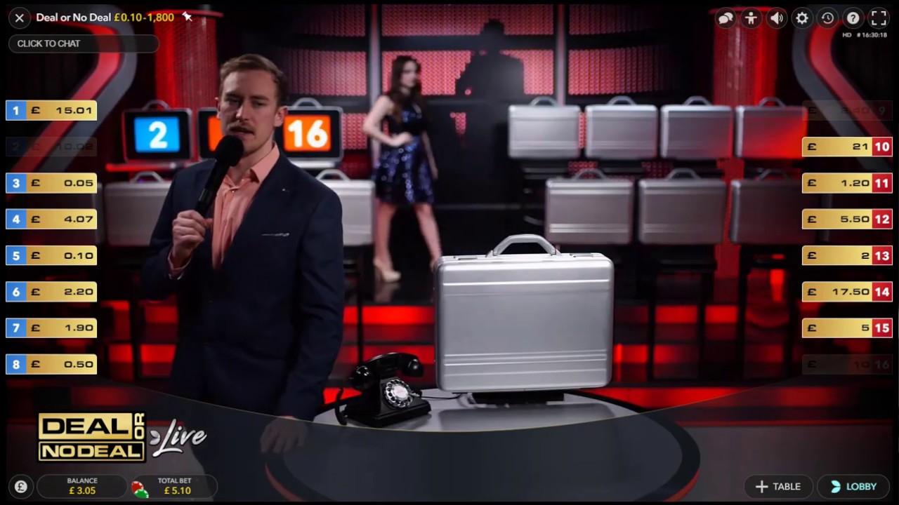 Deal Or No Deal Live 2