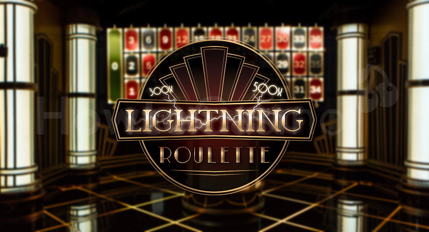 Lightning Roulette 2